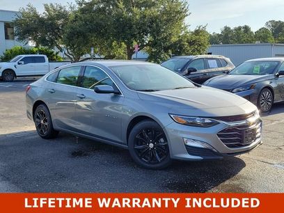 Used 2024 Chevrolet Malibu LT