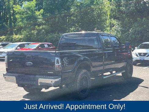 Used 2013 Ford F250 XLT w/ XLT Value Pkg AWD/4WD image 7