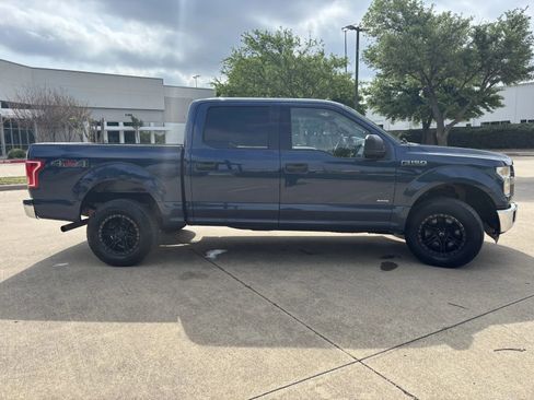 Used 2016 Ford F150 XLT AWD/4WD image 4