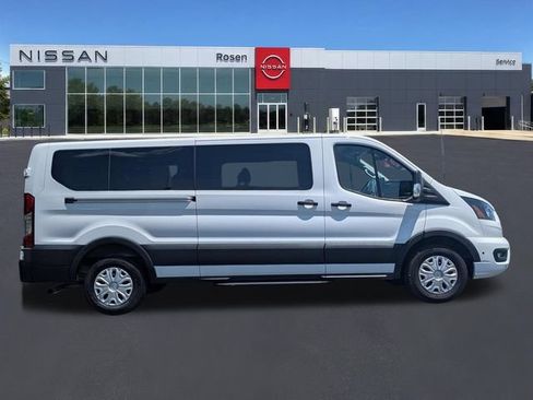 Used 2025 Ford Transit 350 XLT RWD image 2