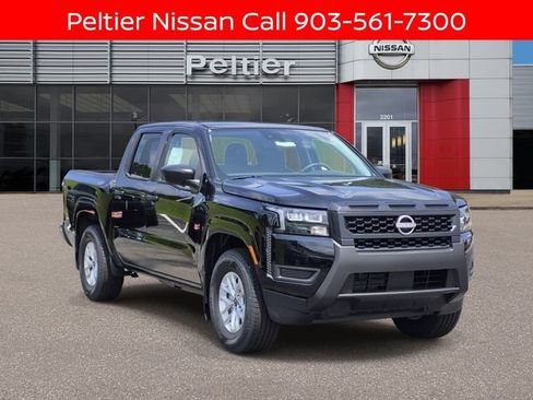 New 2026 Nissan Frontier S w/ Tow Package RWD image 1