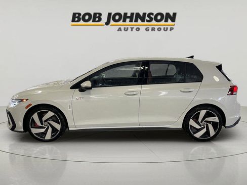 New 2026 Volkswagen GTI S FWD image 5