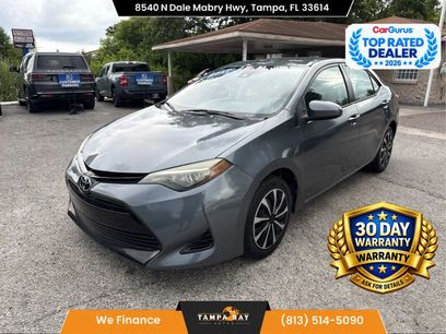 Used 2017 Toyota Corolla L