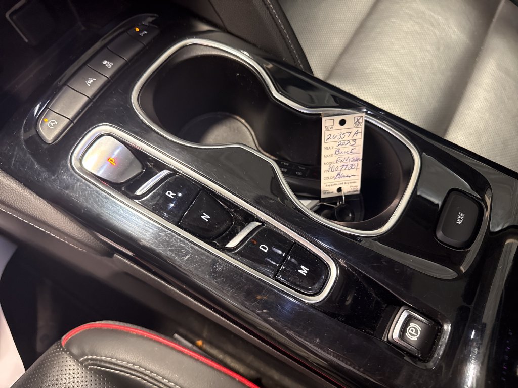 Used 2023 Buick Envision Essence w/ Sport Touring Package FWD image 22