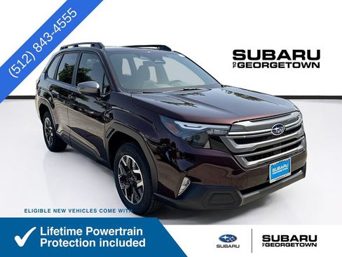 New 2026 Subaru Forester Premium AWD/4WD image 1