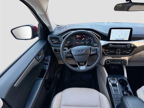 Used 2022 Ford Escape SEL image 24