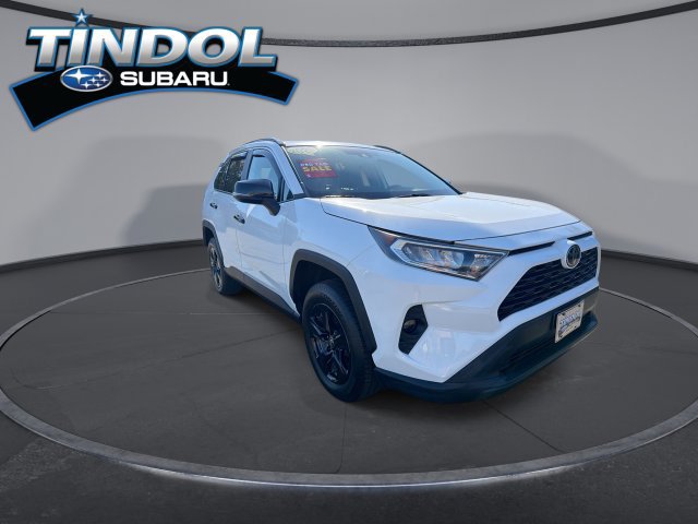 Used 2021 Toyota RAV4 XLE w/ Convenience Package AWD/4WD image 11