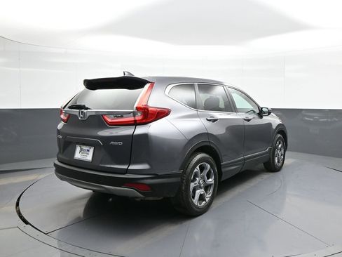 Certified 2019 Honda CR-V EX image 6
