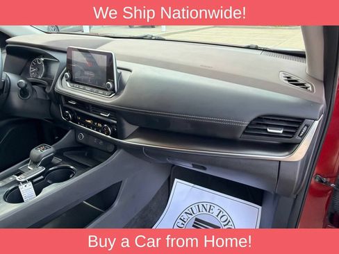 Used 2023 Nissan Rogue SV w/ SV Premium B Package AWD/4WD image 24