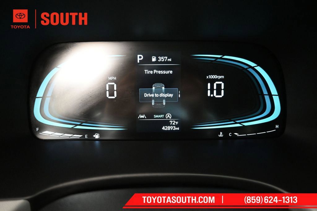 Used 2025 Hyundai Palisade SEL AWD/4WD image 12