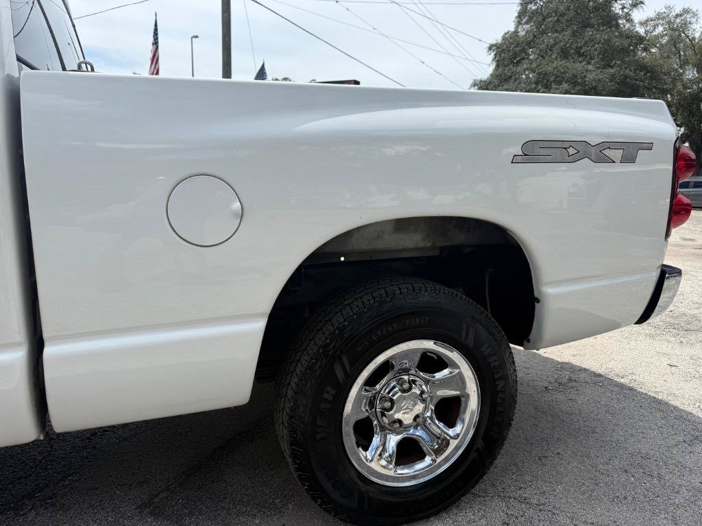 Used 2008 Dodge Ram 1500 Truck ST RWD image 9