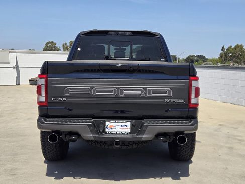 Used 2022 Ford F150 Raptor w/ Raptor 37 Performance Package AWD/4WD image 5