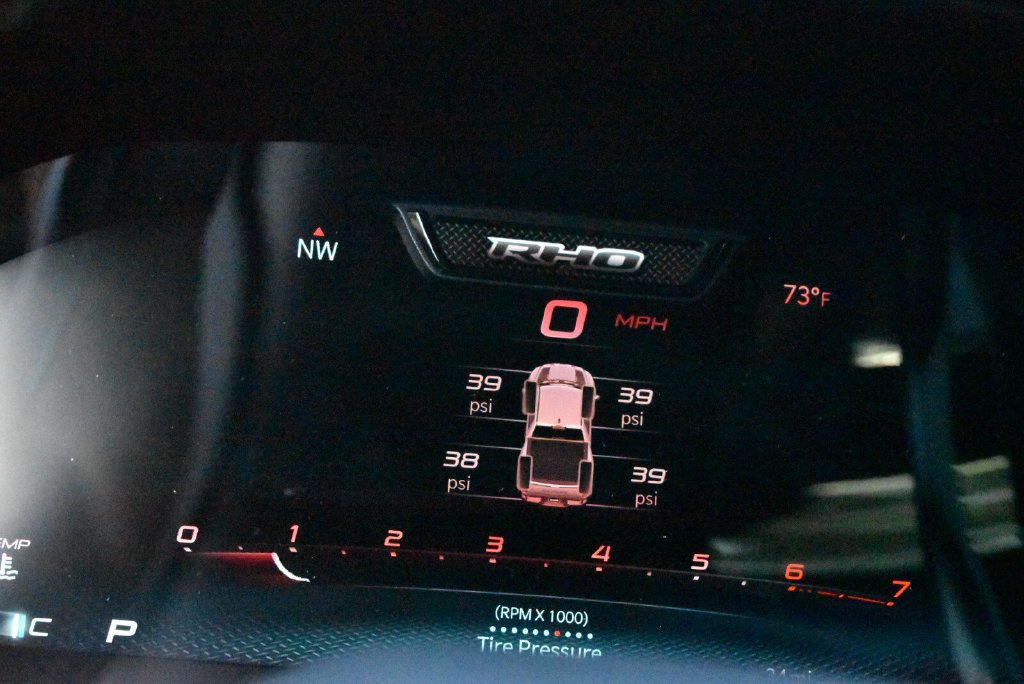 New 2027 RAM 1500 RHO AWD/4WD image 18