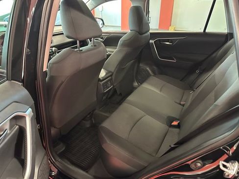 Certified 2025 Toyota RAV4 XLE w/ Convenience Package AWD/4WD image 11