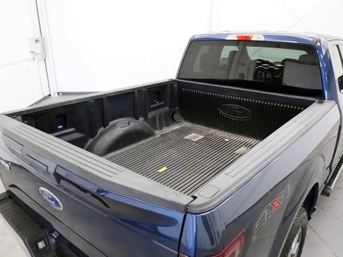 Used 2017 Ford F150 XLT w/ Trailer Tow Package AWD/4WD image 40
