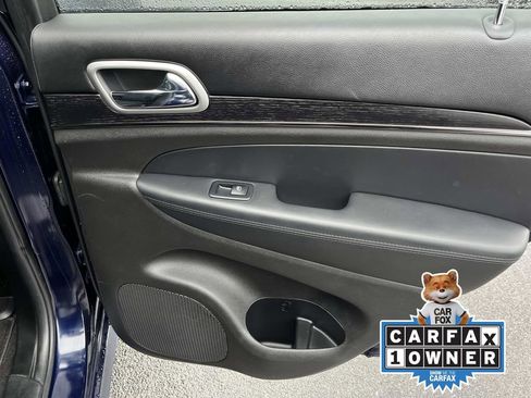 Used 2018 Jeep Grand Cherokee High Altitude image 19