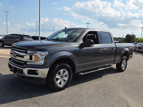 Used 2019 Ford F150 XLT w/ Equipment Group 301A Mid AWD/4WD image 3