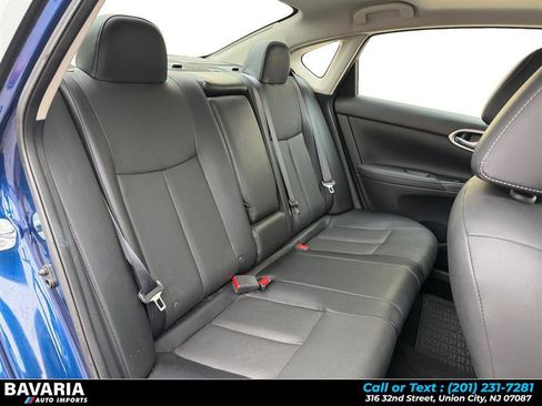 Used 2016 Nissan Sentra SL w/ Technology Package image 17