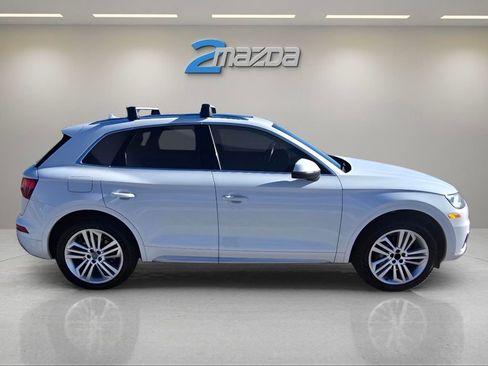 Used 2018 Audi Q5 Prestige w/ Prestige Package image 6