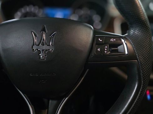 Used 2020 Maserati Ghibli S Q4 AWD/4WD image 20
