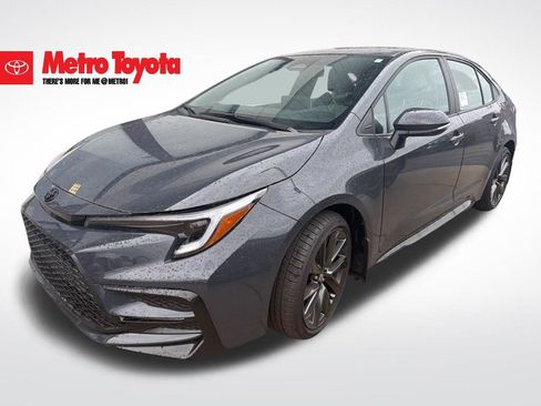 Used 2026 Toyota Corolla XSE image 1