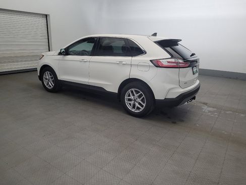 Used 2021 Ford Edge SEL w/ Convenience Package AWD/4WD image 3