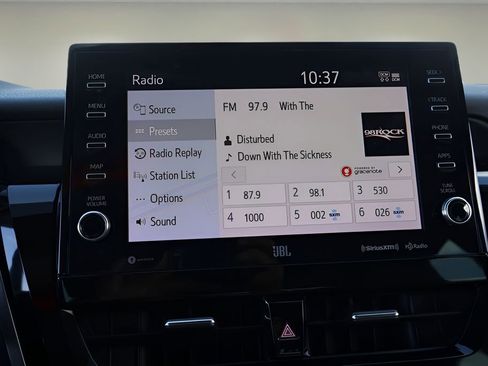 Certified 2021 Toyota Camry XSE w/ Navigation Package image 24