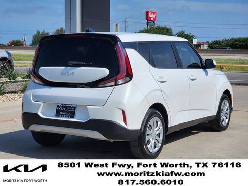 Certified 2024 Kia Soul LX FWD image 4