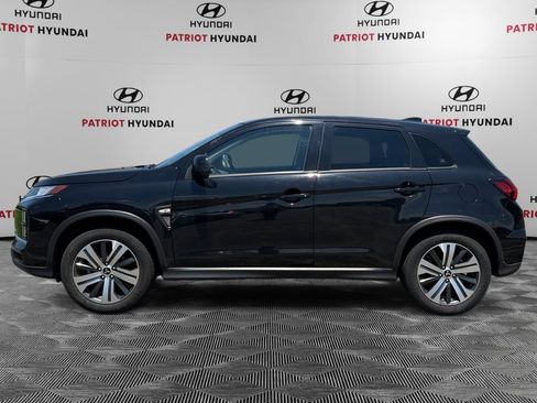 Used 2024 Mitsubishi Outlander Sport ES AWD/4WD image 6