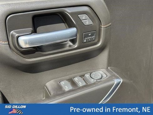 Certified 2021 GMC Sierra 1500 AT4 AWD/4WD image 14