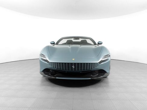 Certified 2024 Ferrari Roma Spider image 7