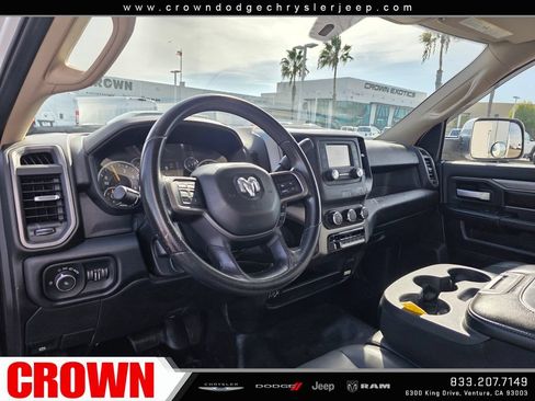 Used 2019 RAM 3500 Tradesman RWD image 30