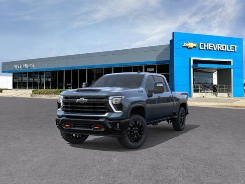 New 2026 Chevrolet Silverado 2500 LT w/ Trail Boss Package AWD/4WD image 8