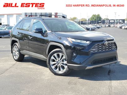 Used 2025 Toyota RAV4 Limited