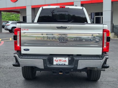 Certified 2024 Ford F250 King Ranch w/ Chrome Package AWD/4WD image 5