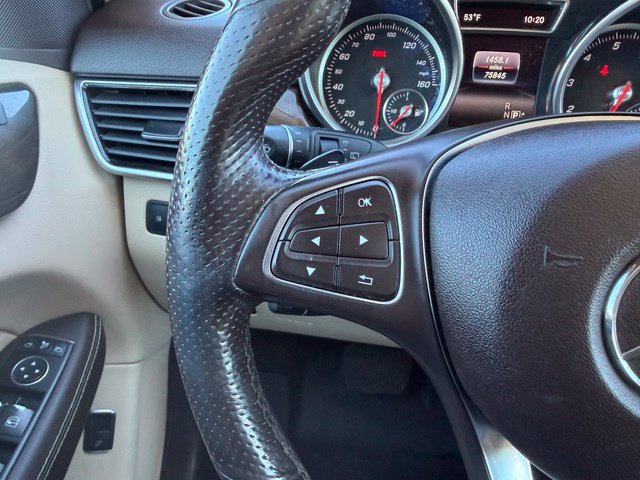 Used 2016 Mercedes-Benz GLE 350 4MATIC image 24