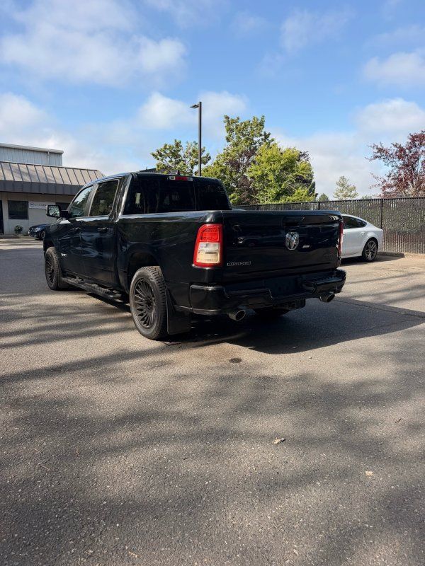 Used 2022 RAM 1500 Big Horn AWD/4WD image 6