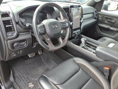 Used 2024 RAM 1500 TRX AWD/4WD image 14