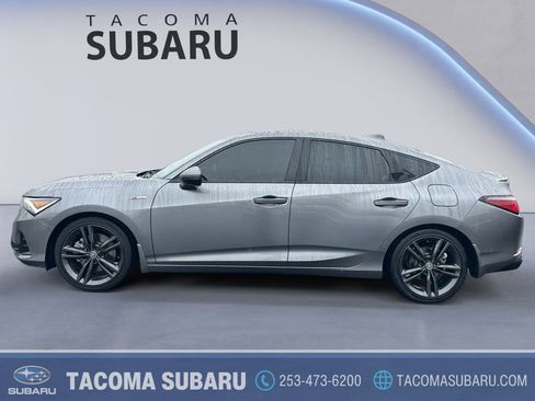 Used 2024 Acura Integra A-Spec image 2