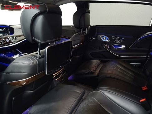 Used 2016 Mercedes-Benz Maybach S 600 image 35