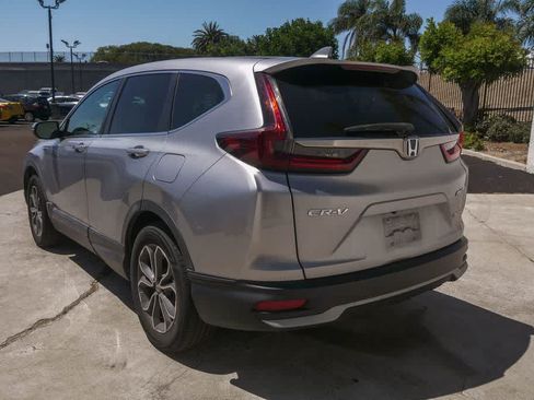 Used 2022 Honda CR-V EX-L image 7