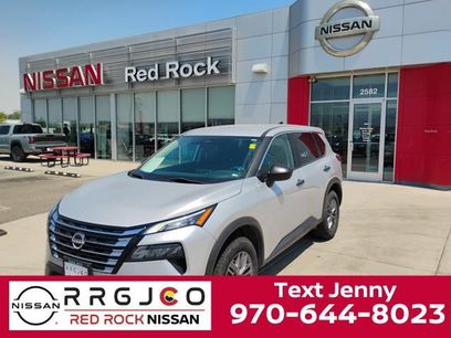 Used 2024 Nissan Rogue S