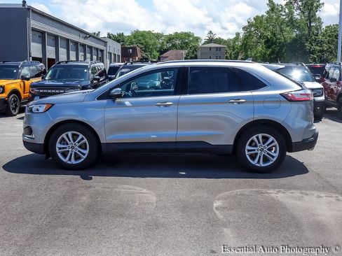 Used 2020 Ford Edge SEL w/ Convenience Package AWD/4WD image 4