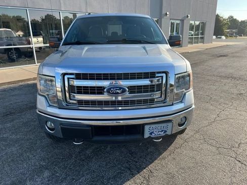 Used 2014 Ford F150 XLT w/ XLT Chrome Package AWD/4WD image 2