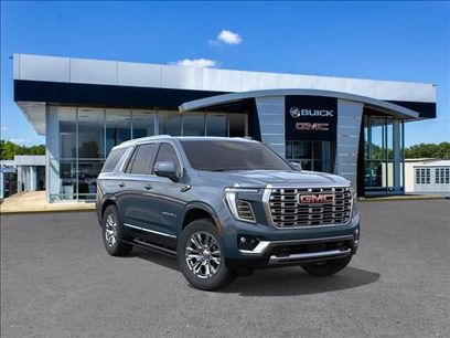 New 2026 GMC Yukon Denali