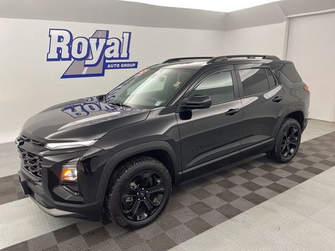 Certified 2025 Chevrolet Equinox LT w/ Midnight Edition image 7