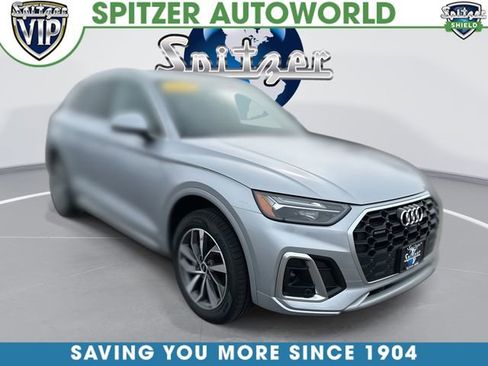 Used 2023 Audi Q5 2.0T Premium Plus w/ Premium Plus Package image 1