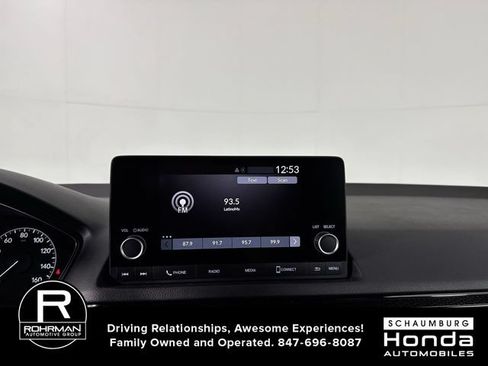 Used 2025 Honda Civic Sport image 7