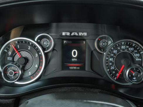 Used 2024 RAM 2500 Big Horn w/ Off Road Package AWD/4WD image 21