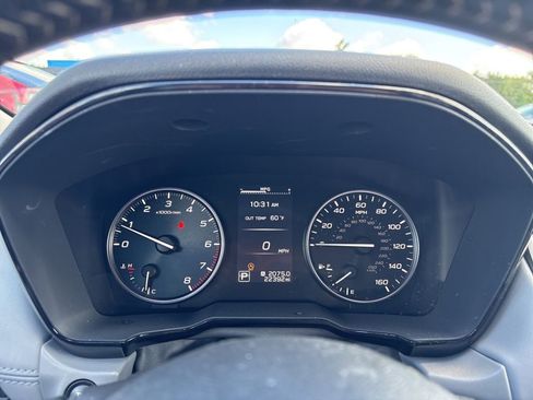 Certified 2025 Subaru Legacy Premium AWD/4WD image 15